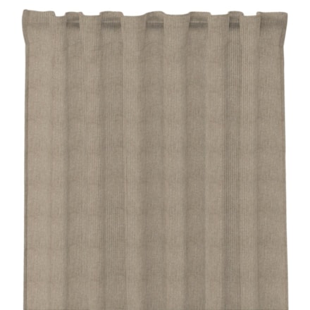 Gardin Eddie 140x250cm, Linne