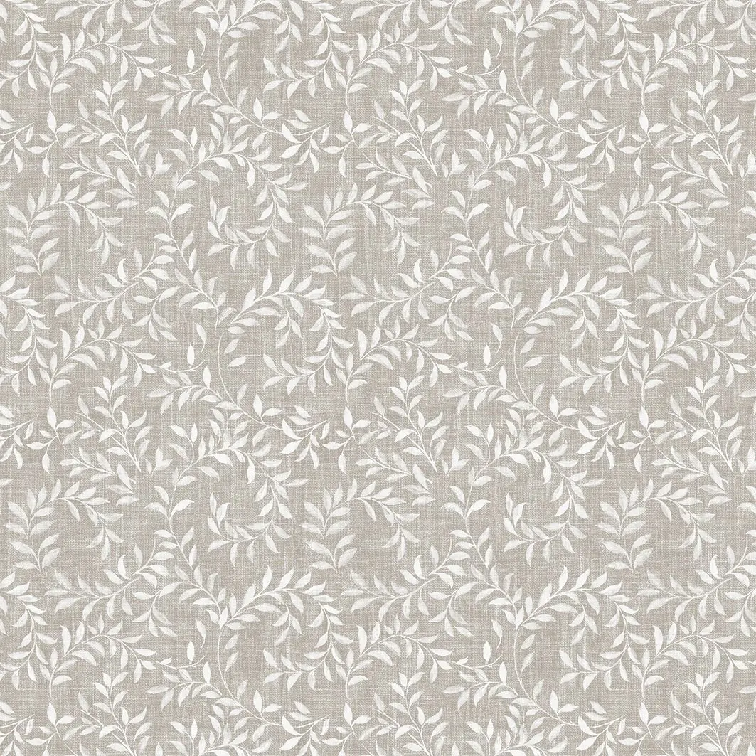 Vaxduk Small Leaf Linne, 140cm