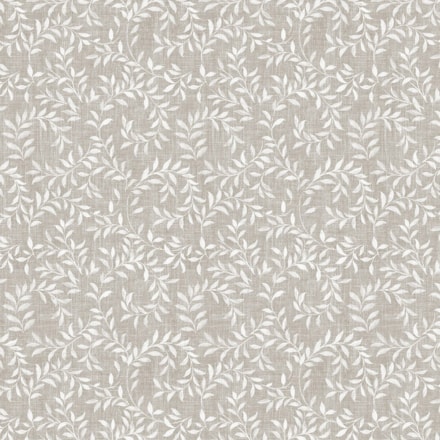 Vaxduk Small Leaf Linne, 140cm