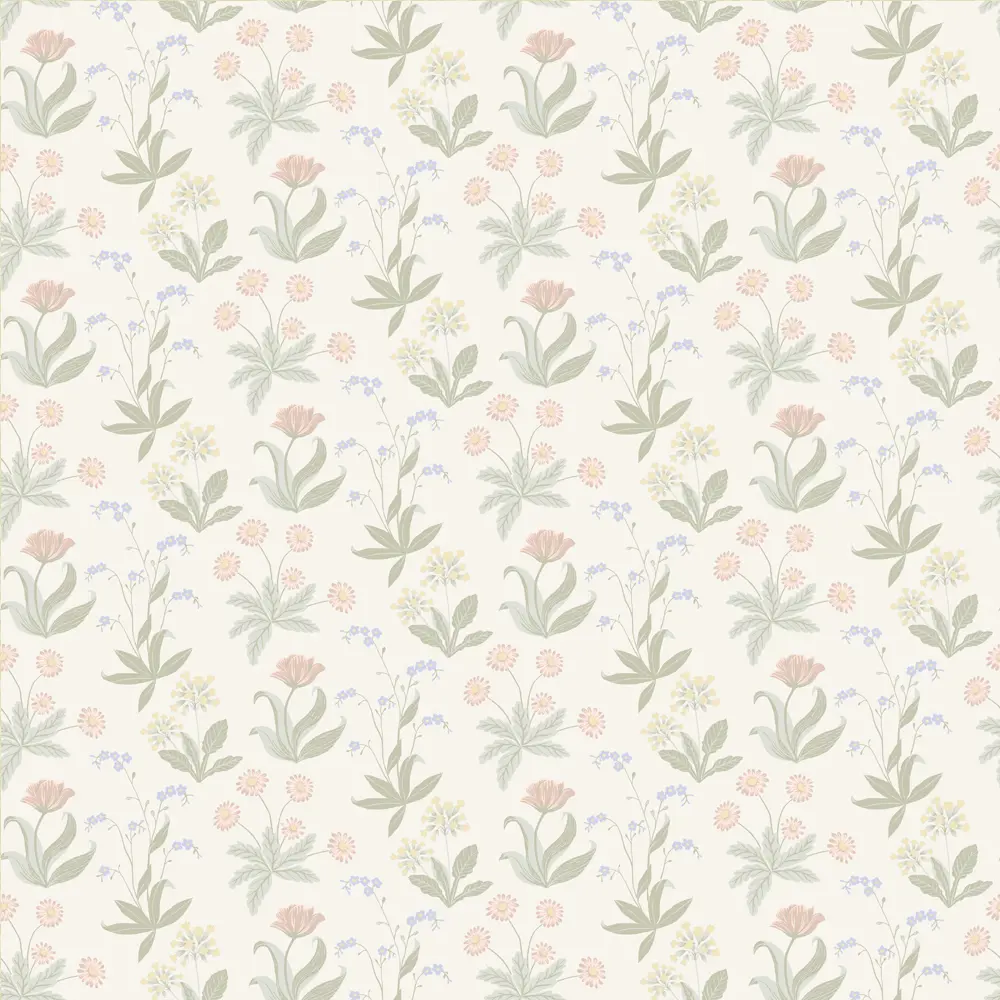 Tapet Långenäs Fleur 12311