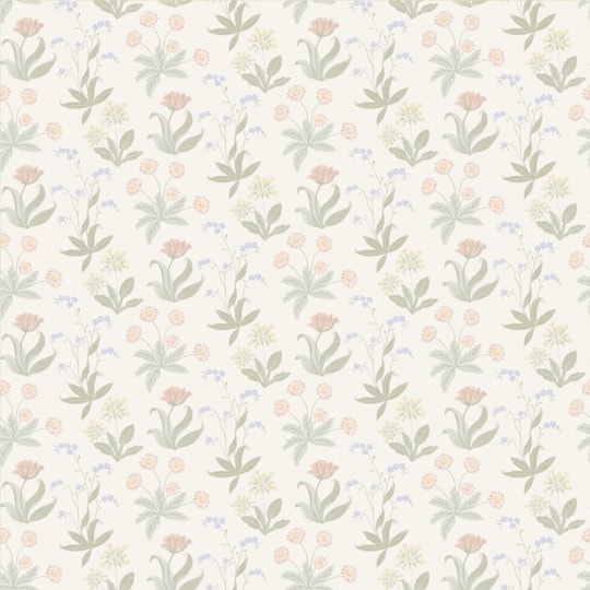 Tapet Långenäs Fleur 12311