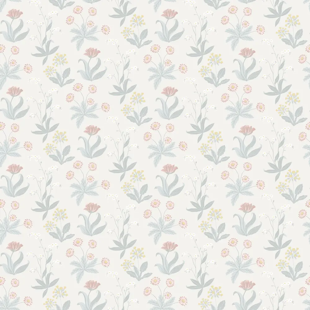 Tapet Långenäs Fleur 12312
