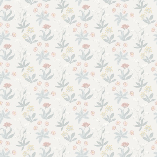 Tapet Långenäs Fleur 12312