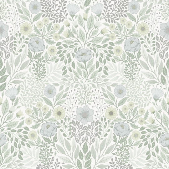 Tapet Klara o Tove Äng 26001