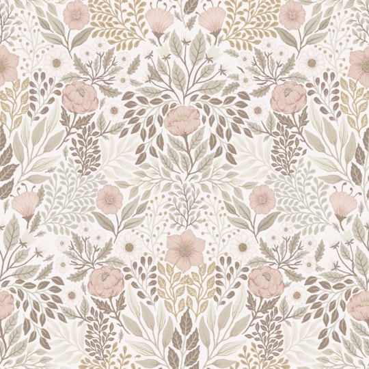 Tapet Klara o Tove Äng 26002