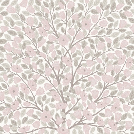Tapet Klara o Tove Magnolia 26007