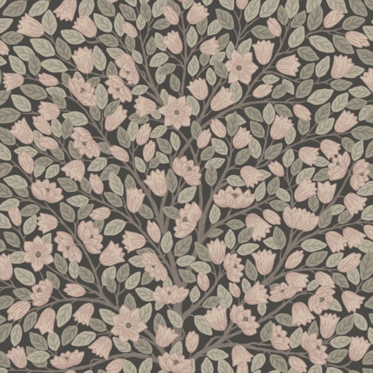 Tapet Klara o Tove Magnolia 26009