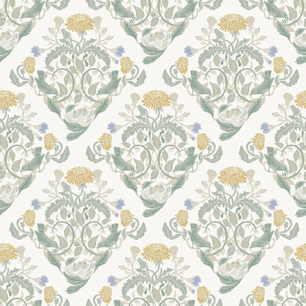 Tapet Klara o Tove Frodas 26011