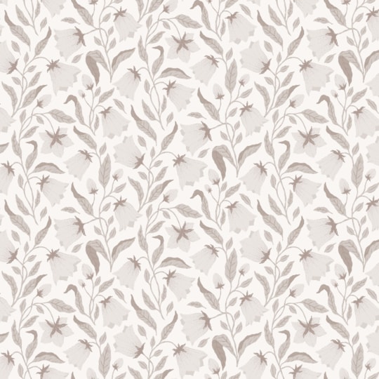 Tapet Klara o Tove Blåklocka 26012