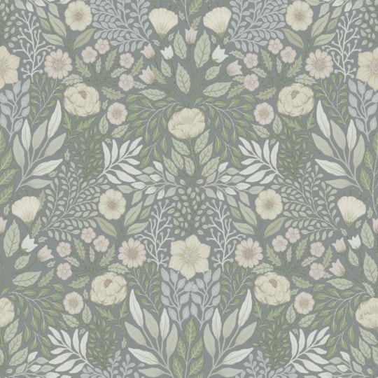 Tapet Klara o Tove Äng 26019