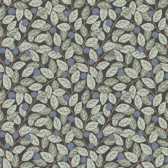 Tapet Klara o Tove Blåbär 26028