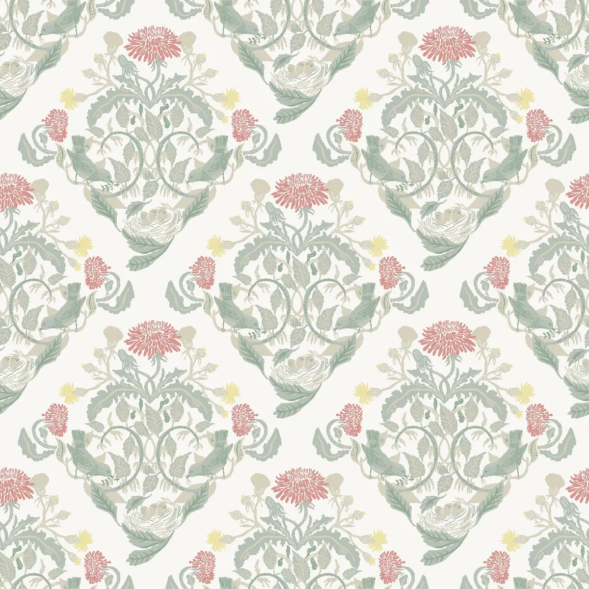 Tapet Klara o Tove Frodas 26029