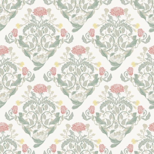 Tapet Klara o Tove Frodas 26029