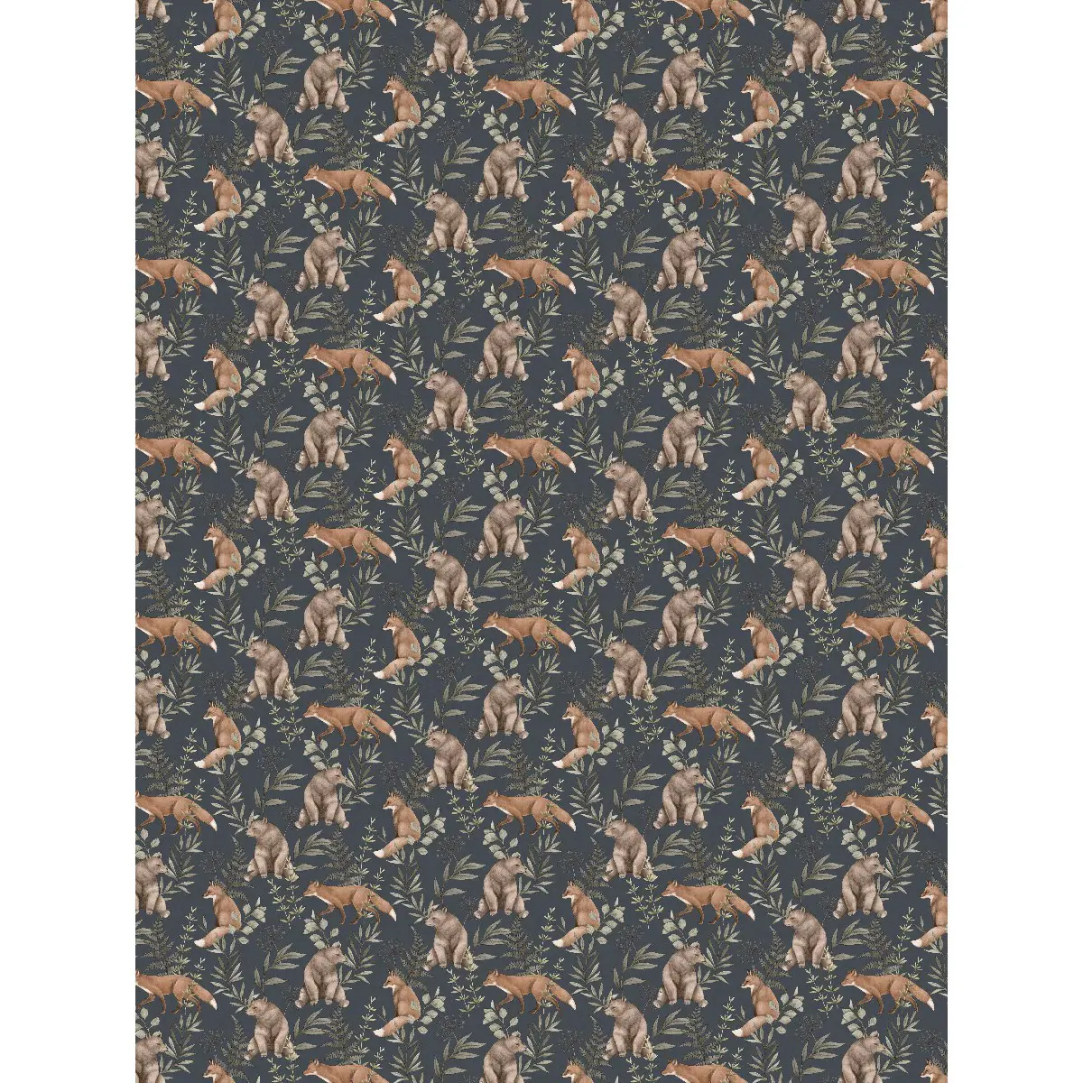 Tapet Newbie Wallpaper II Wild Forest 6920