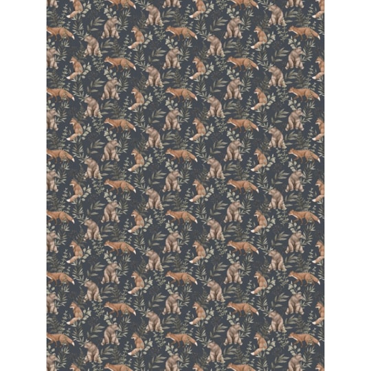 Tapet Newbie Wallpaper II Wild Forest 6920