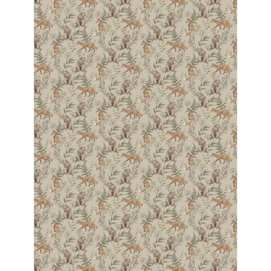 Tapet Newbie Wallpaper II Wild Forest 6921