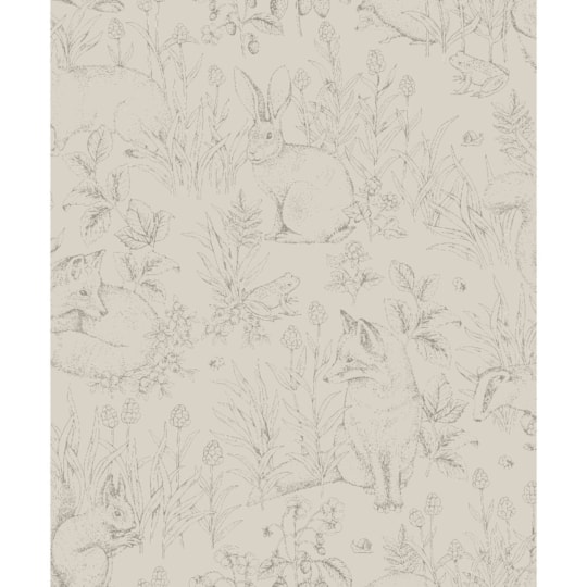 Tapet Newbie Wallpaper II Forest Friends 6922