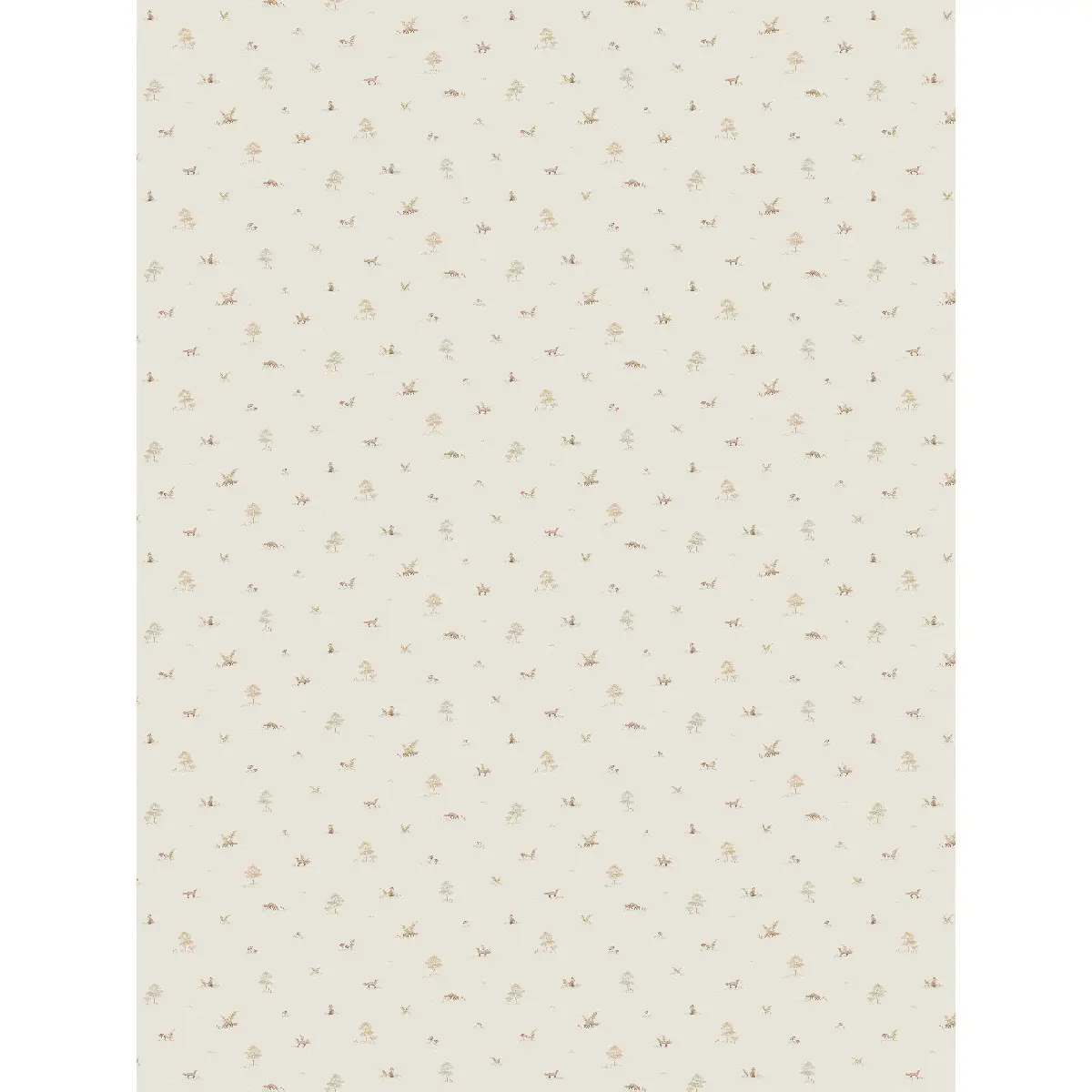 Tapet Newbie Wallpaper II Little Fox 6923