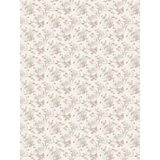 Tapet Newbie Wallpaper II Lily Swan 6924