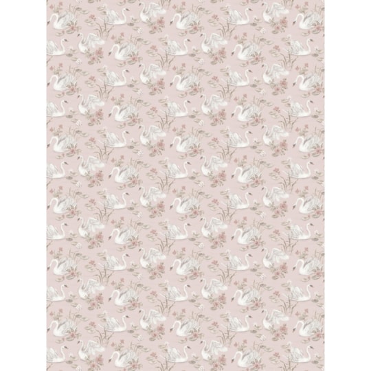 Tapet Newbie Wallpaper II Lily Swan 6927