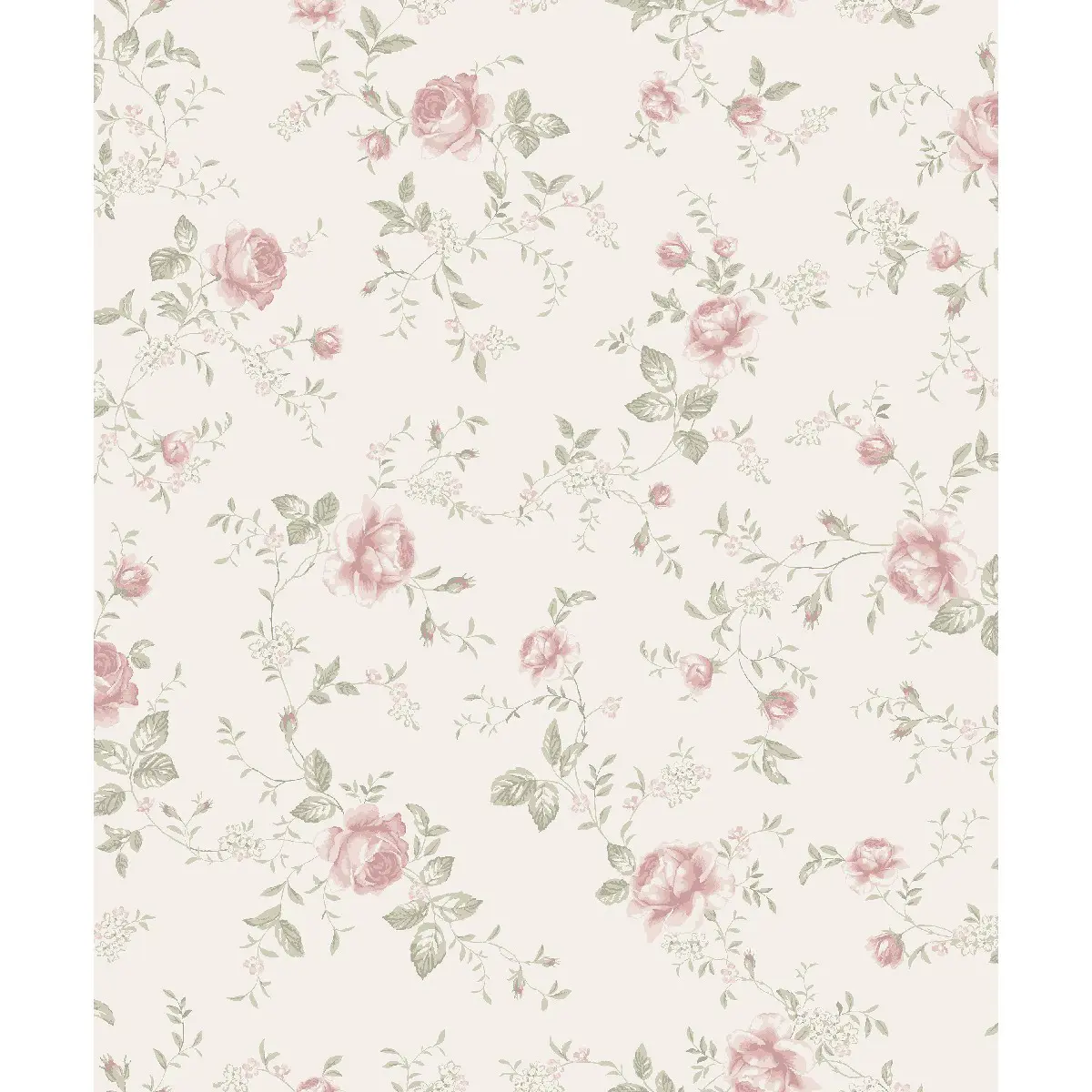 Tapet Newbie Wallpaper II Rose Garden 6928