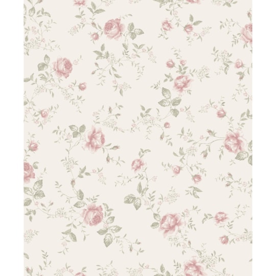 Tapet Newbie Wallpaper II Rose Garden 6928
