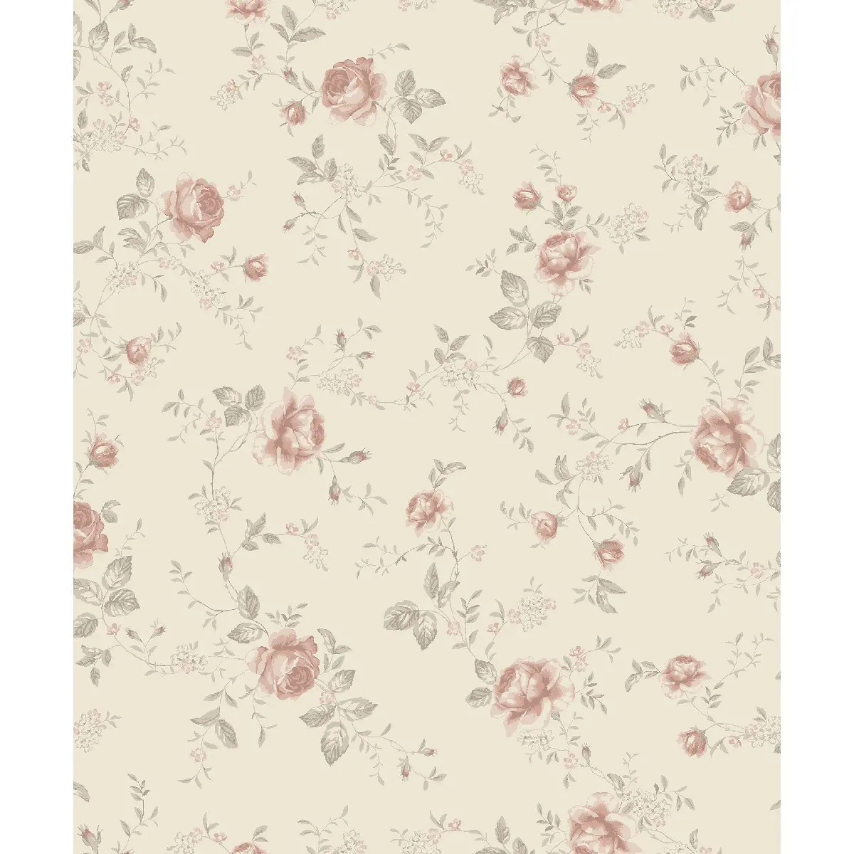 Tapet Newbie Wallpaper II Rose Garden 6929
