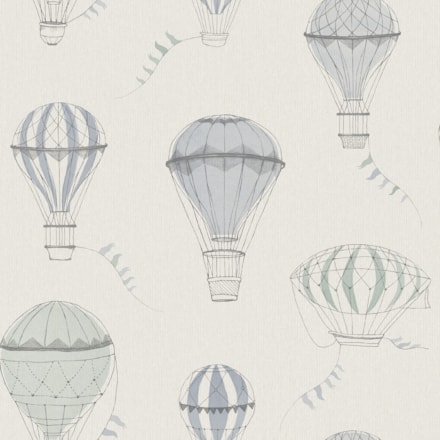 Tapet Newbie Wallpaper II Up In The Sky 6940
