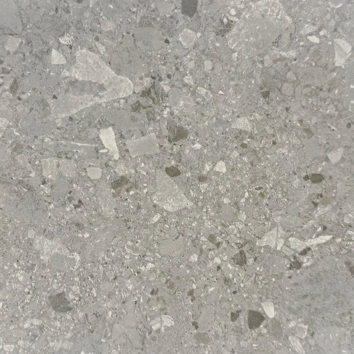 Klinker Terrazzo Grey, 19.7x19,7cm