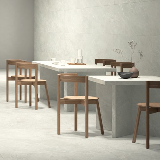 Klinker Granitkeramik J.u.s.t. Pearl Ljusgrå 30x30cm