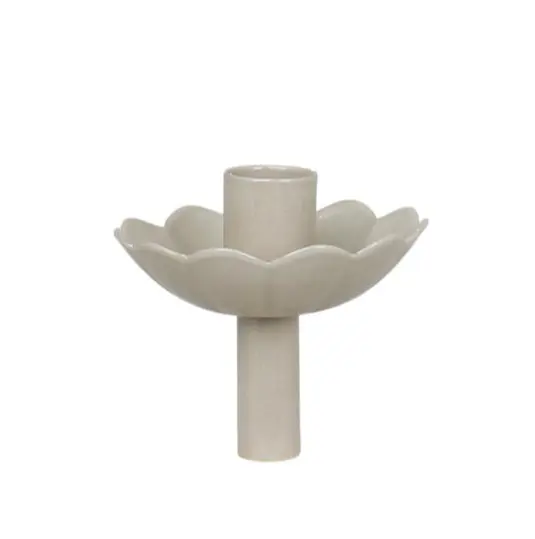 Ljusstake för Flaska Ingrid Beige