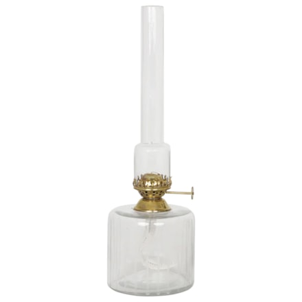 Fotogenlampa Rak Stor Transparent