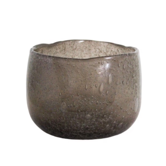 Ljuslykta Ellen Brun Stor