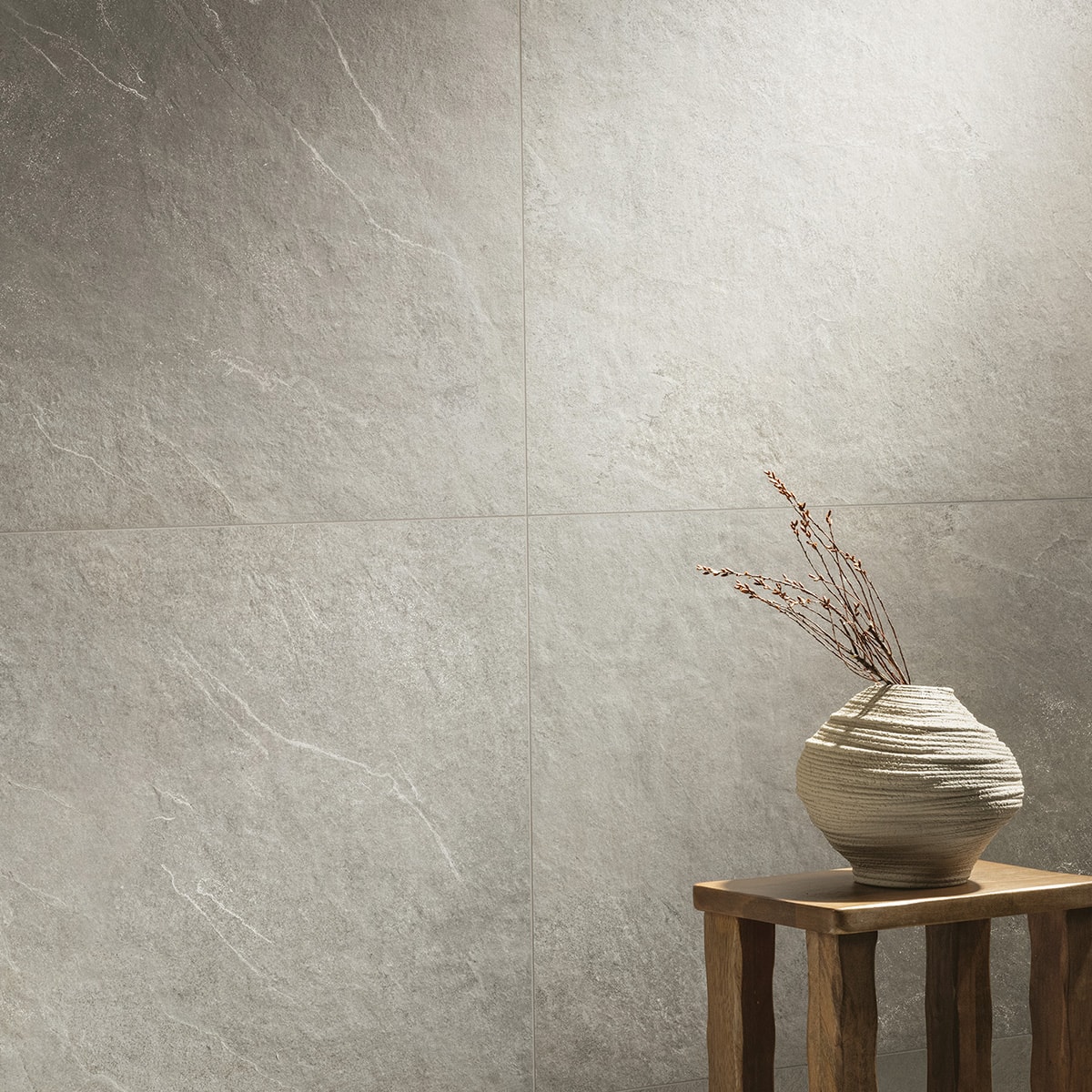 Klinker Granitkeramik J.u.s.t. Mud Beige, 60x60cm