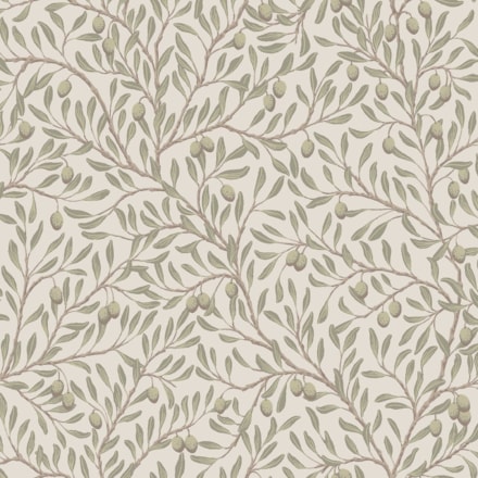 Tapet Orangeri Olivträd 5705