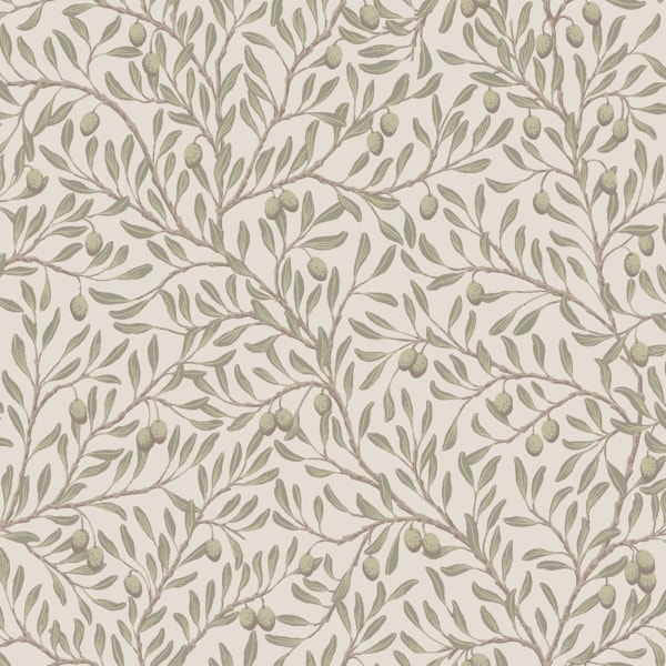 Tapet Orangeri Olivträd 5705