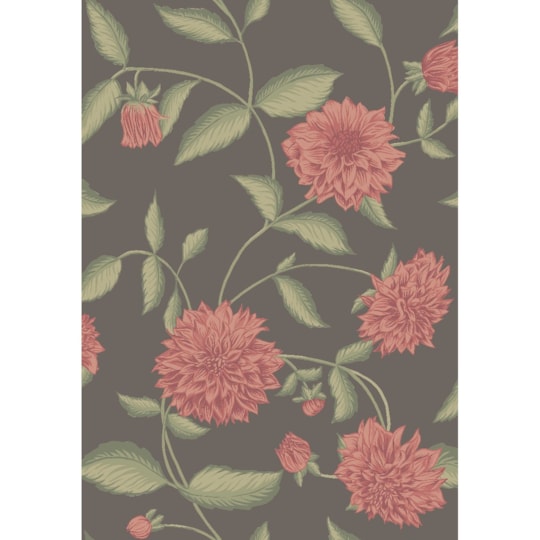 Tapet Orangeri Dahliadröm 5719