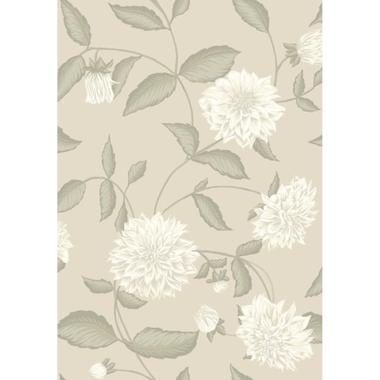 Tapet Orangeri Dahliadröm 5720