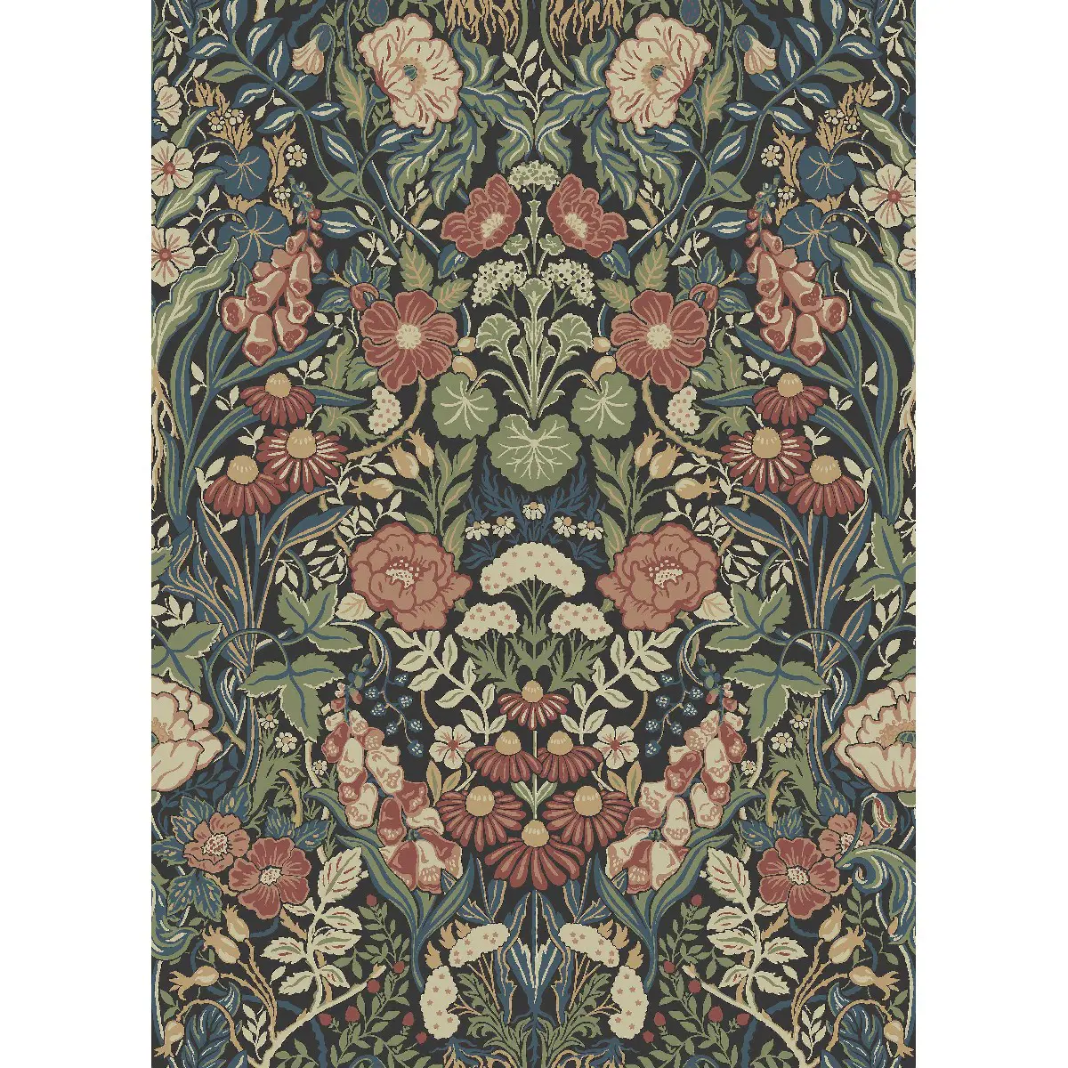 Tapet Orangeri Örtagård 5722