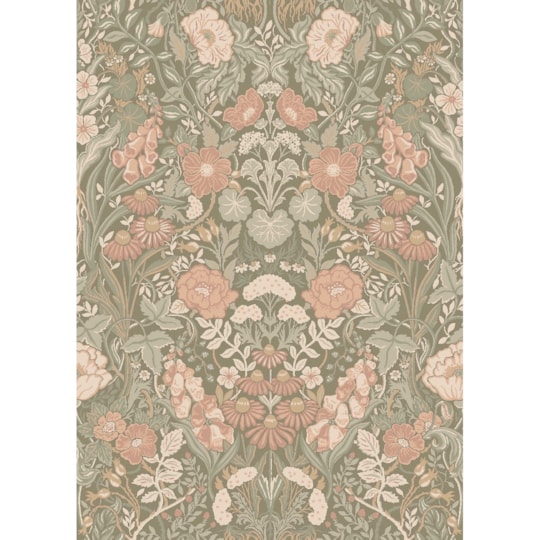 Tapet Orangeri Örtagård 5723