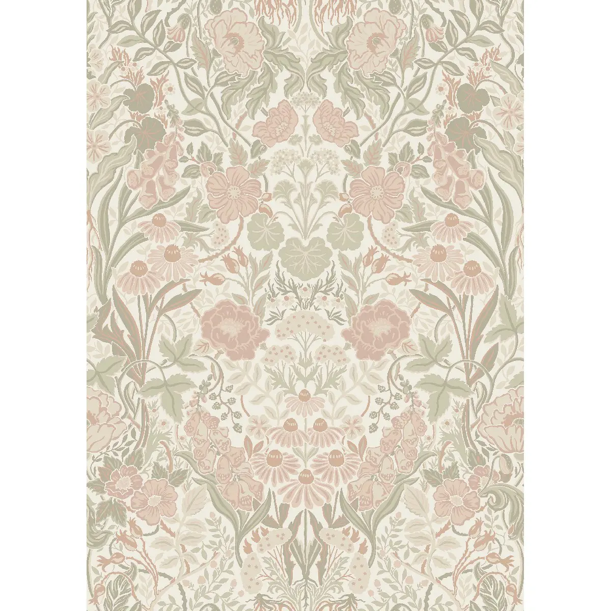 Tapet Orangeri Örtagård 5724