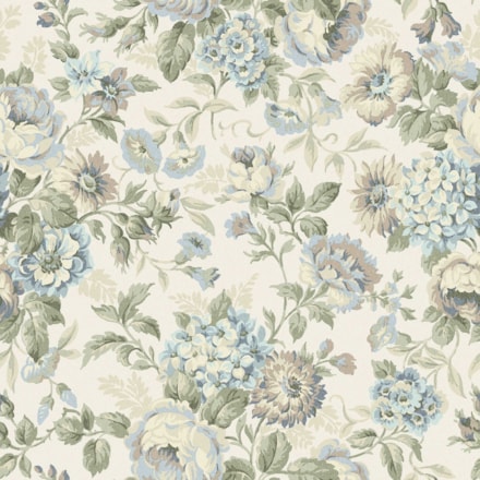 Tapet Orangeri Hortensia 5726