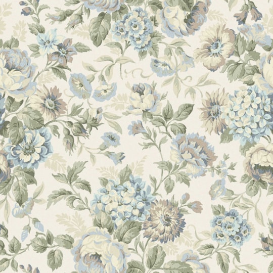 Tapet Orangeri Hortensia 5726