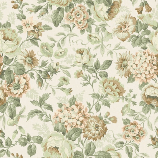 Tapet Orangeri Hortensia 5727