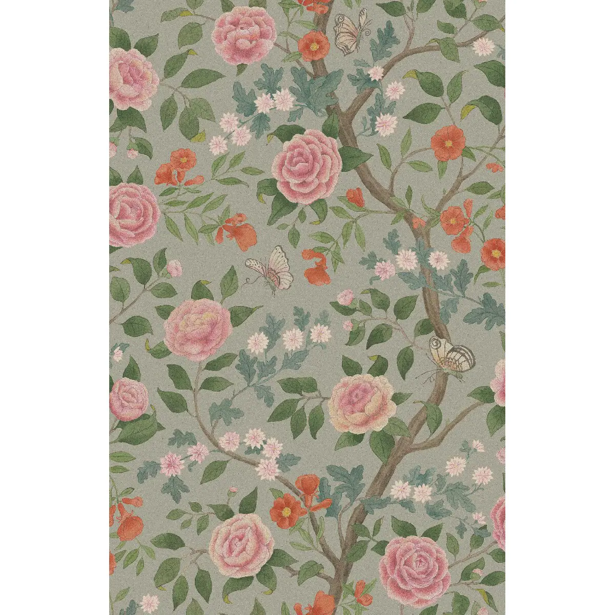 Tapet Orangeri Kamelia 5729