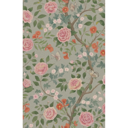 Tapet Orangeri Kamelia 5729