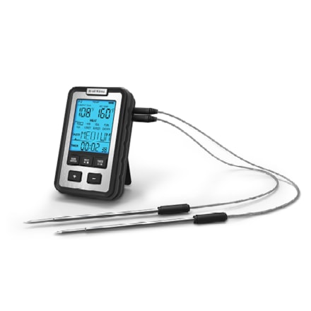 Grilltermometer Digital Sidobord