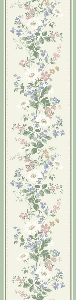 Tapetbård Sommaräng Olivia 116038