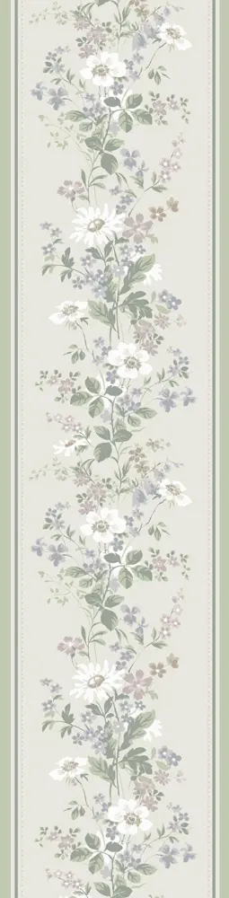 Tapetbård Sommaräng Olivia 116039