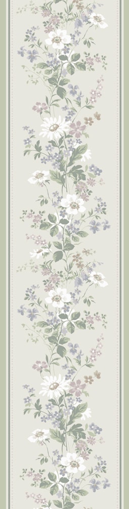 Tapetbård Sommaräng Olivia 116039